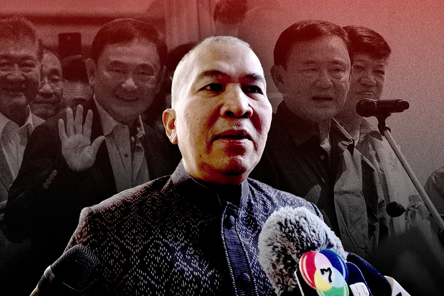 ‘รุทธพล’ ลงนามตั้ง คกก. 3 ฝ่าย พิจารณาปล่อยตัว ‘ทักษิณ’