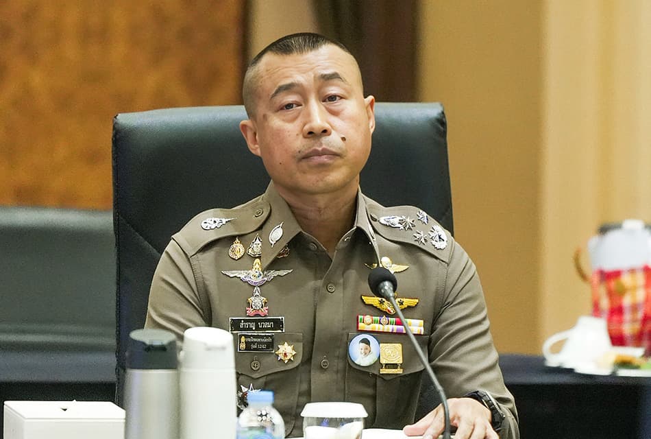 ‘สำราญ นวลมา’ ผบ.ตร. คนที่ 16 ล้างอาวุโส นั่งยาว 7 ปี โจทย์ยาก ‘ปฏิรูปตำรวจ’