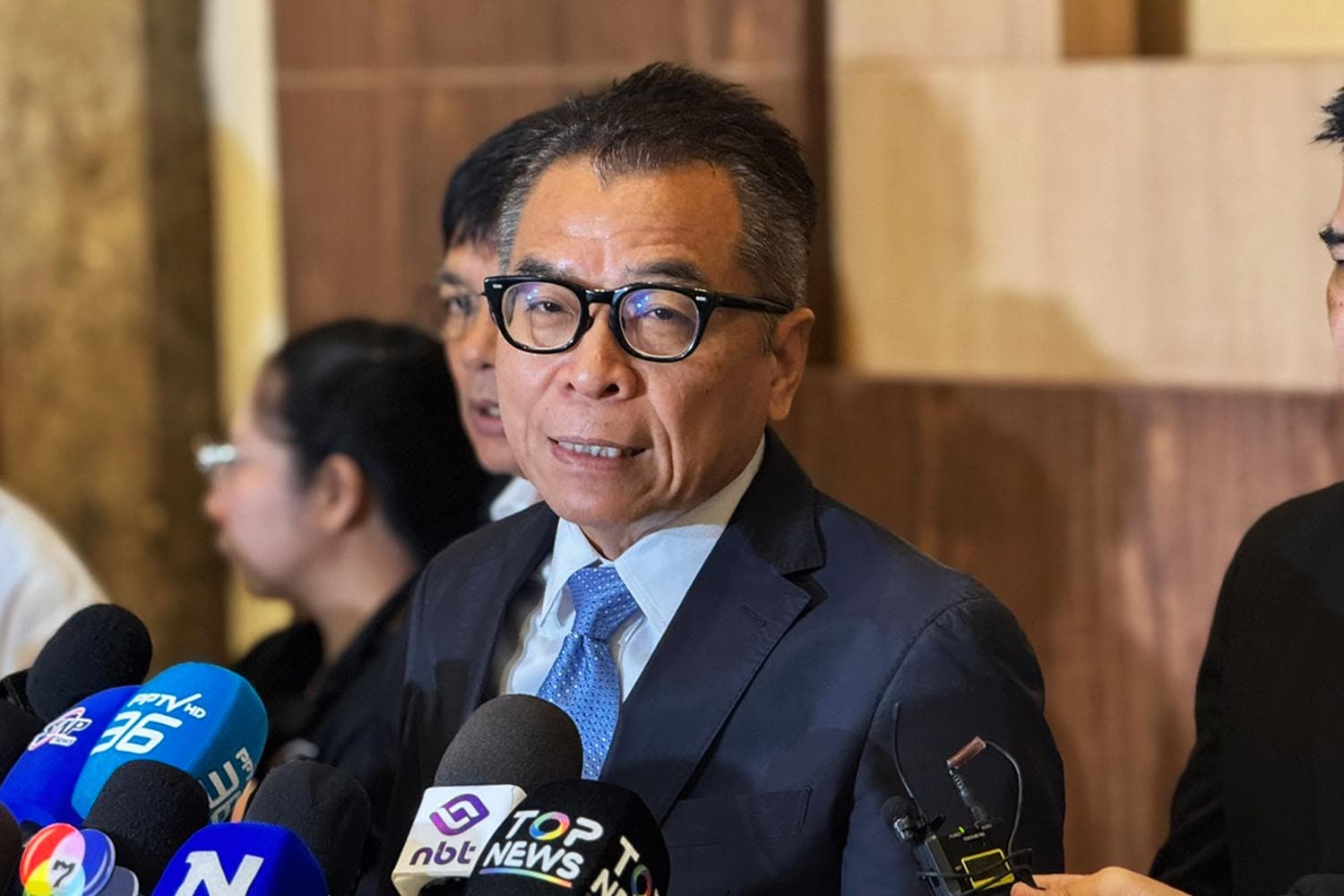 ‘แสวง’ ตั้งเป้าไม่ให้เกิดความผิดพลาดสนาม ‘กทม.-พัทยา’