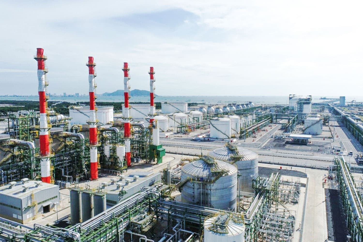 SCC หยุดโรงงานปิโตรเคมีเวียดนาม พิษสงครามดันต้นทุน