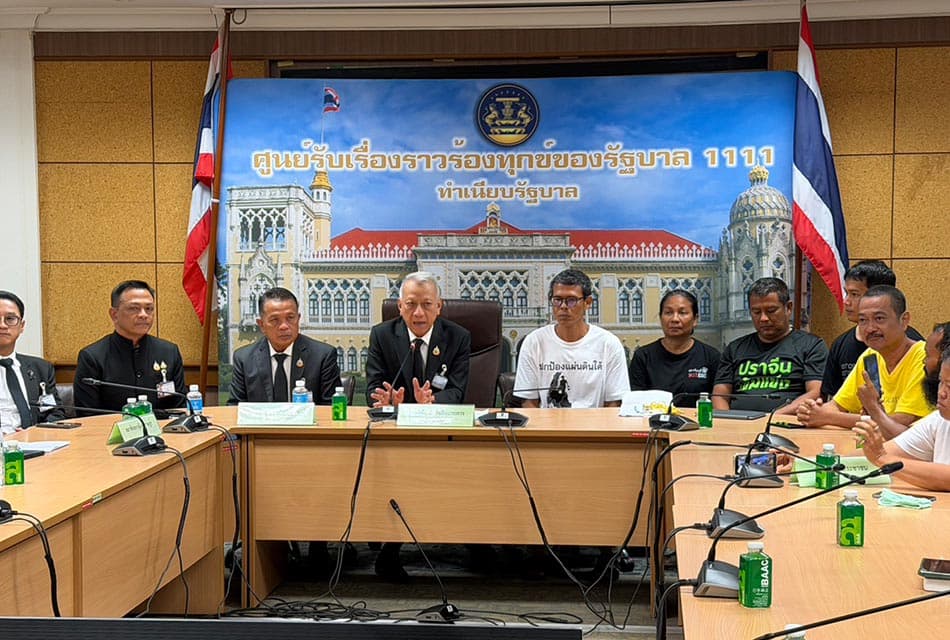 ‘รัฐบาล’ ยอมถอย พ.ร.บ. SEC – เบรกแลนด์บริดจ์ ตั้ง คกก.ร่วมศึกษาแผนพัฒนาใหม่