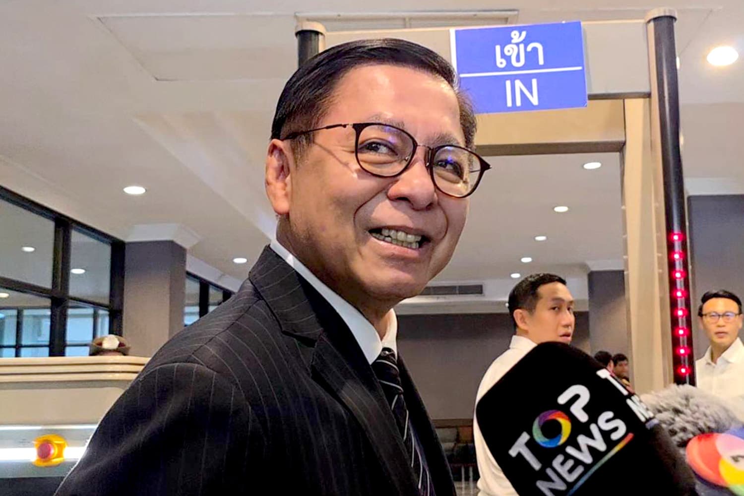 ‘สีหศักดิ์’ ยัน ยกเลิก MOU 44 แต่ไม่ยุติเจรจา
