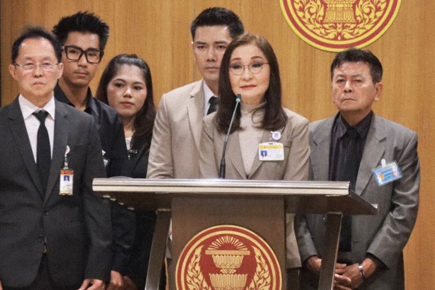 ‘นันทนา’ ซัด ‘กกต.’ ทำไม่ถูก! ฟ้องประชาชนที่ชี้ข้อบกพร่อง