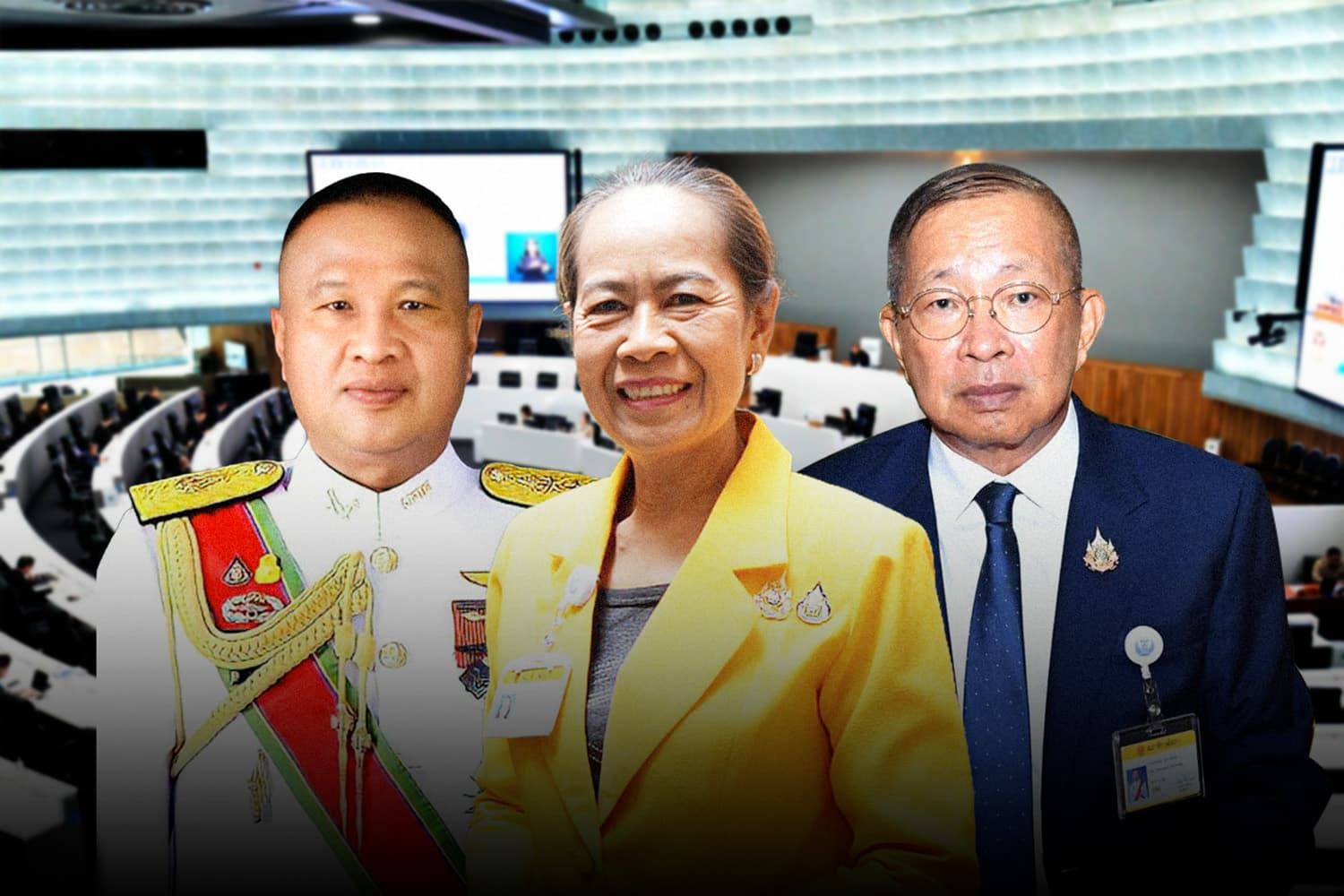 สถานการณ์ สว.ไม่สู้ดี! ชิ่งทริปเจอสื่อเป็นแถว หวั่นต้องตอบปมร้อน ‘ฮั้ว สว.’