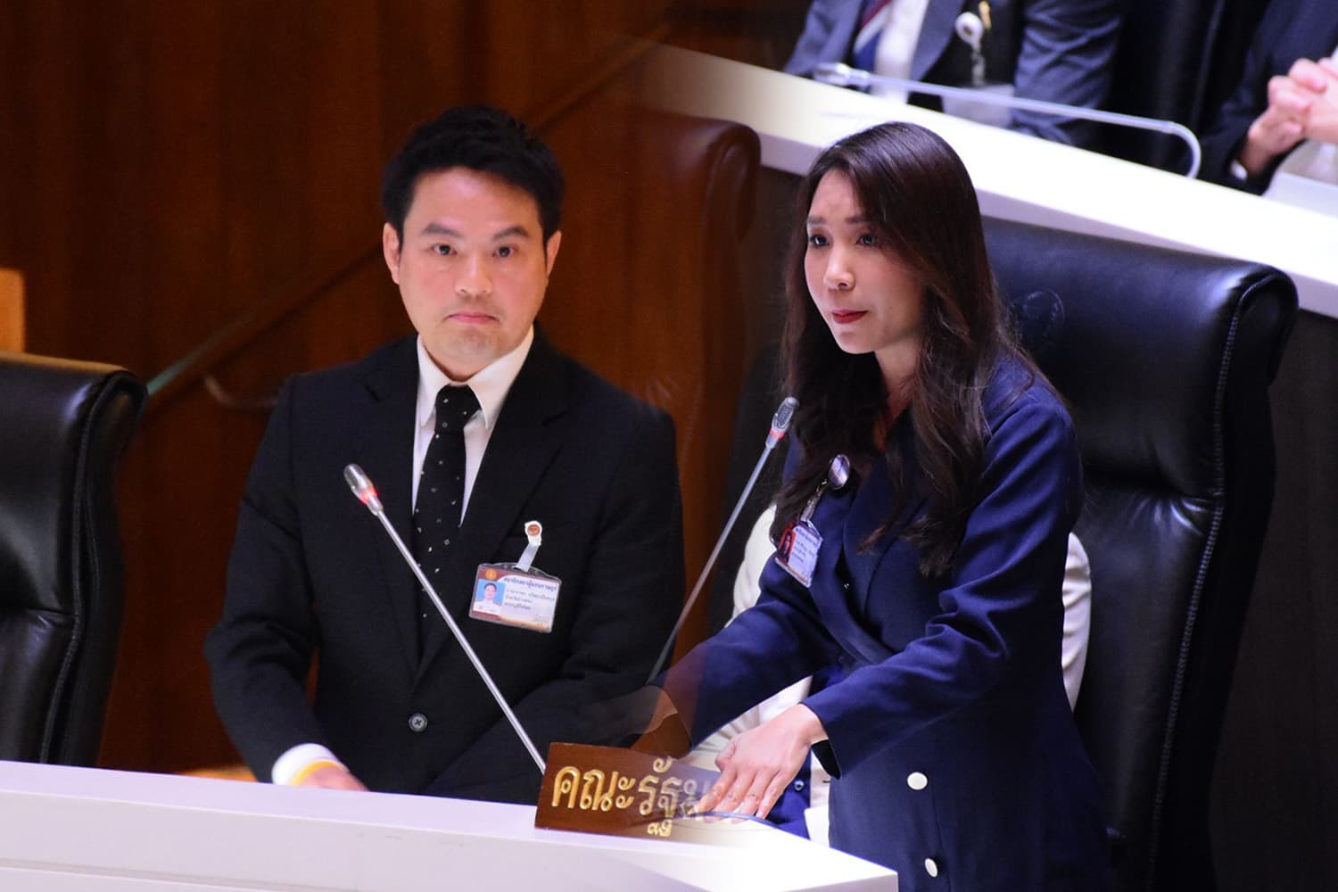 เสี่ยงถังแตก! ‘ศิริกัญญา’ ถามเดือดกู้เงิน 4 แสนล้านบาทเจอยัดไส้โครงการ ‘ไม่เร่งด่วน’