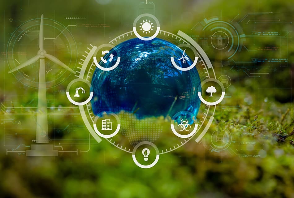 Total Solution for Industrial Sustainability ทางรอดอุตสาหกรรมยุคใหม่