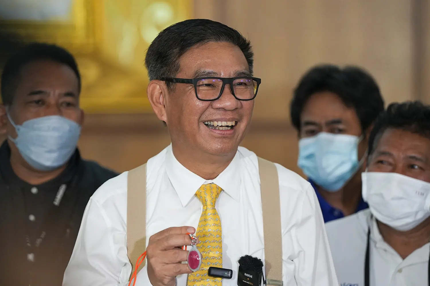 ‘สมชัย’ เปิด 6 ซีนาริโอ ‘คดีฮั้ว สว.’ หาก กกต.ส่งหรือไม่ส่งฟ้อง ‘ศาลฎีกา’