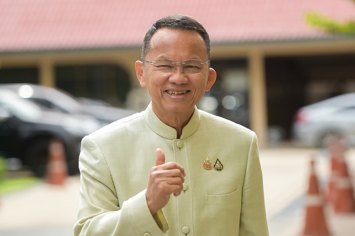 ‘สมศักดิ์’ ยันครั้งหน้ายังอยู่กับ ‘เพื่อไทย’