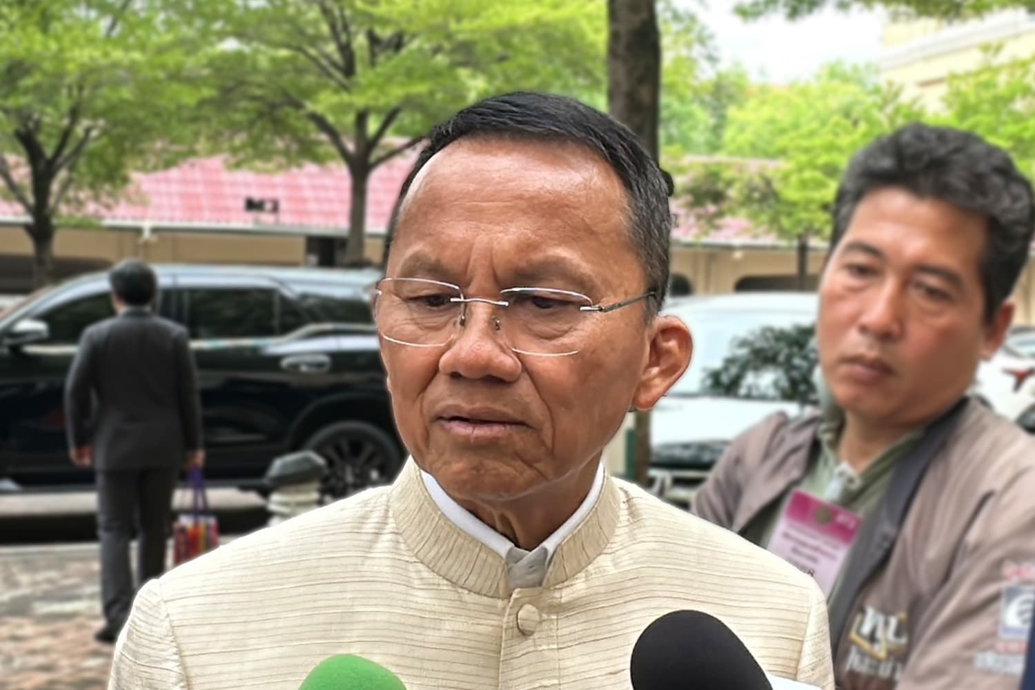 ‘สมศักดิ์’ เผย เตรียมอบรม ‘ร้านกัญชา’ ยัน ไม่ปล่อยตามยถากรรม