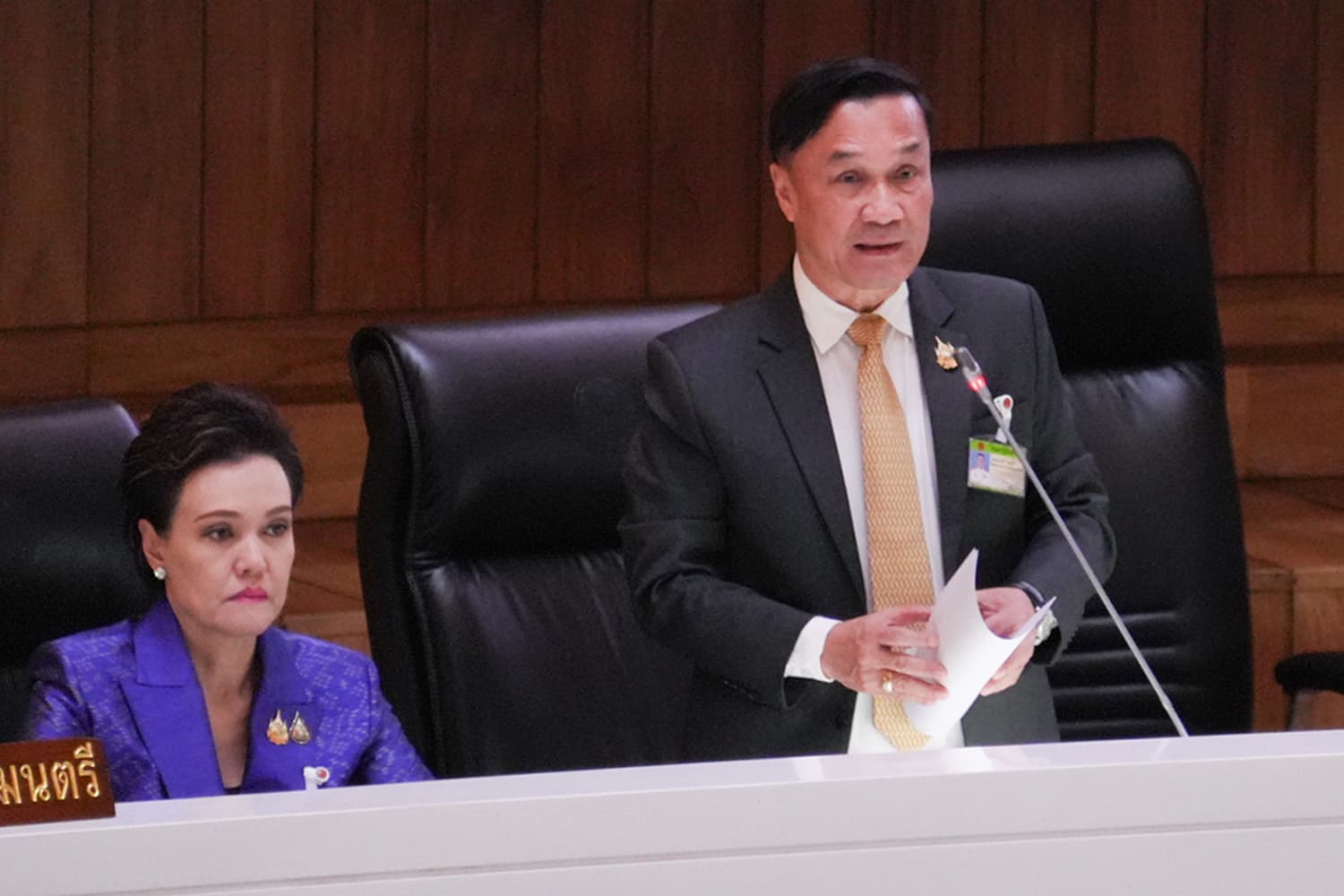 ‘ทรงศักดิ์’ แจงปมที่ดิน ‘เขากระโดง’ ยันไม่มีคดีไหนที่ศาลตัดสินให้เป็นที่ของการรถไฟ