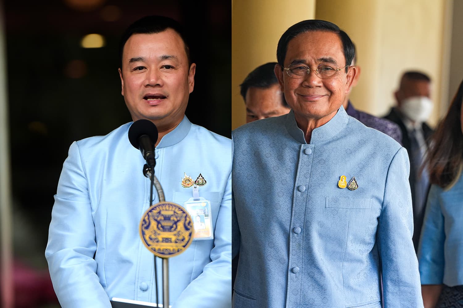 ‘สรวงศ์’ ปัด ‘เพื่อไทย’ หนุน ‘บิ๊กตู่’ นั่งนายกฯ