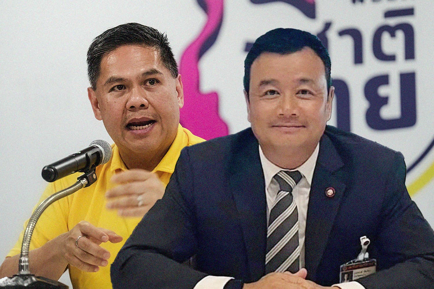 ‘สรวงศ์’ งงข่าว ‘พท.’ ทาบทาม ‘วราวุธ’ แคนดิเดตนายกฯ