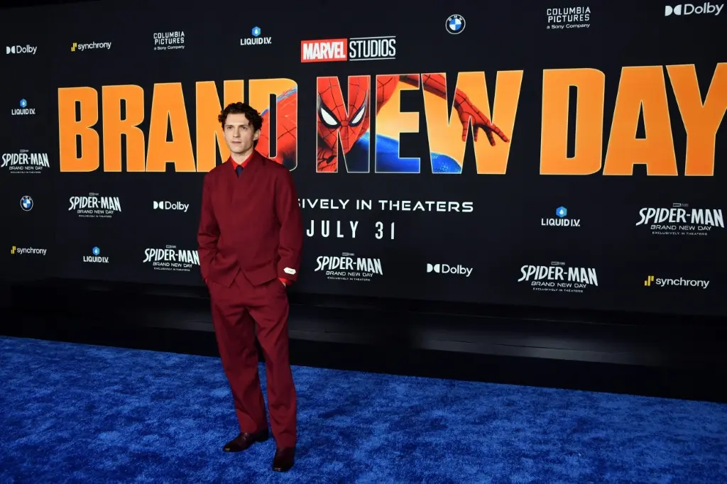 'Spider-Man: Brand New Day' ทำลายสถิติเปิดตัวในประเทศสูงสุดตลอดกาล