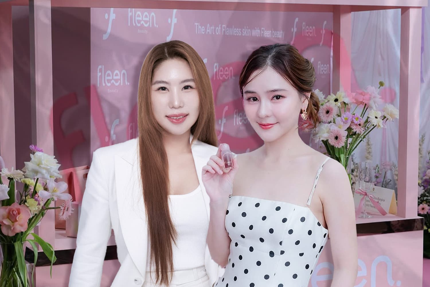 สรุปประเด็นดราม่า ออม สุชาร์ Vs นักธุรกิจสาว ปมฮุบบริษัทเครื่องสำอางที่ร่วมสร้างกันมา