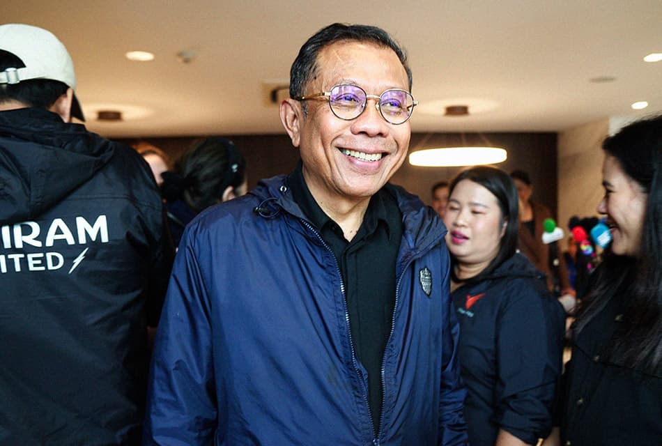 ‘ศุภชัย’ ซัดฝ่ายค้าน ใช้เวทีสภาฯ ประเมินงาน VS กดดัน กกต. ไม่ควรชี้นำคดี ‘ฮั้วเลือก สว.’