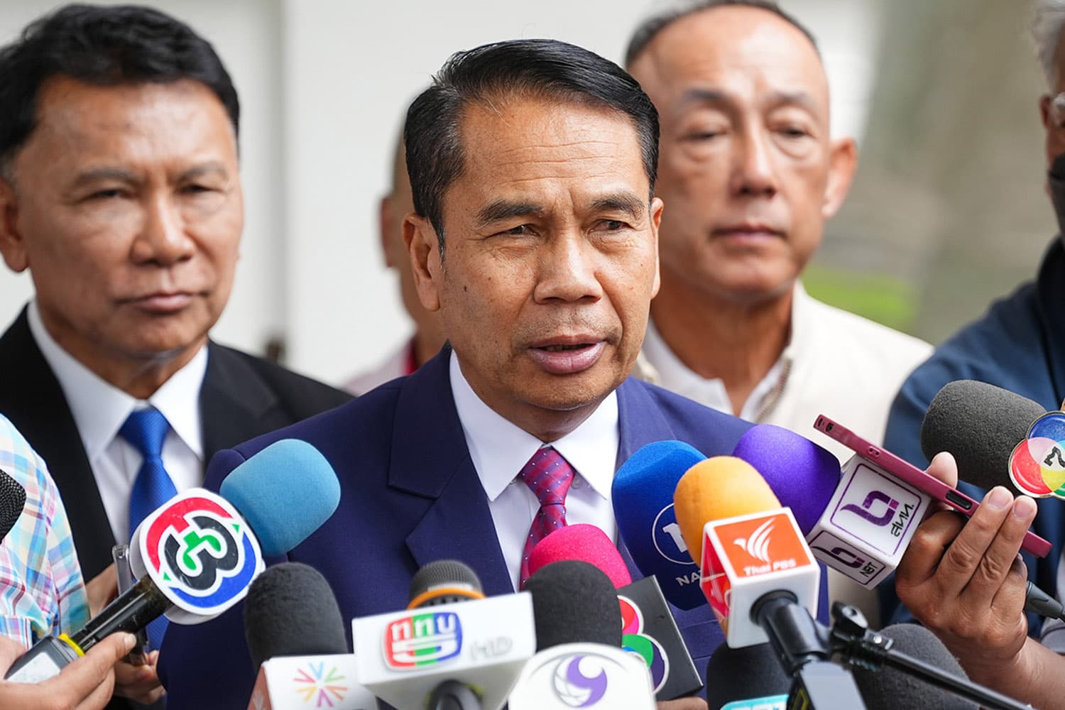 ‘สุทิน’ ยังอยู่ ‘เพื่อไทย’ ซัด คนปล่อยข่าวไม่หวังดี