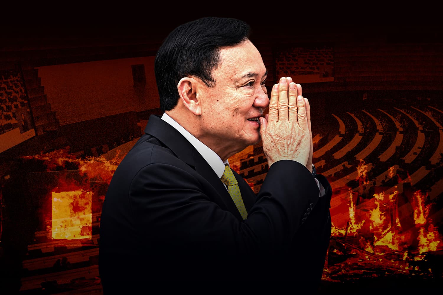 ‘ทักษิณ’ ลุยไฟขอ ‘นิรโทษกรรม’ อ้างปมการเมือง หวังล้างมลทิน