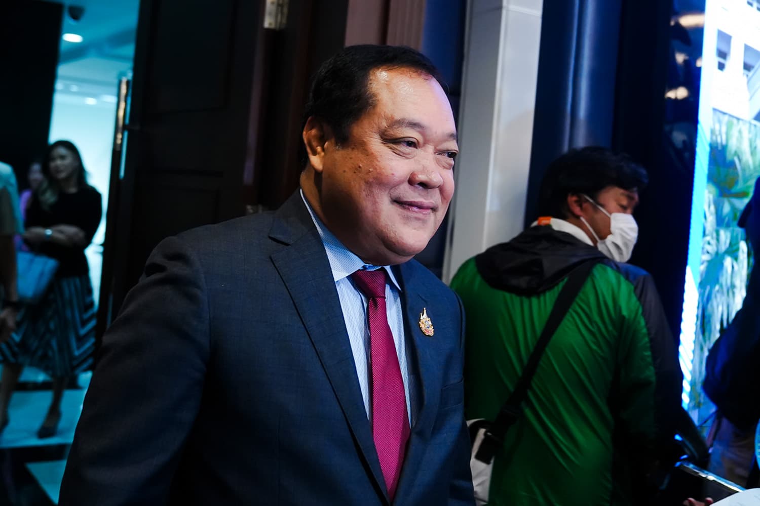 ‘ทวี’ มองคดีทักษิณ ชั้น14 ไม่ส่งผลการเมือง เมินโอกาสเป็นฝ่ายค้าน