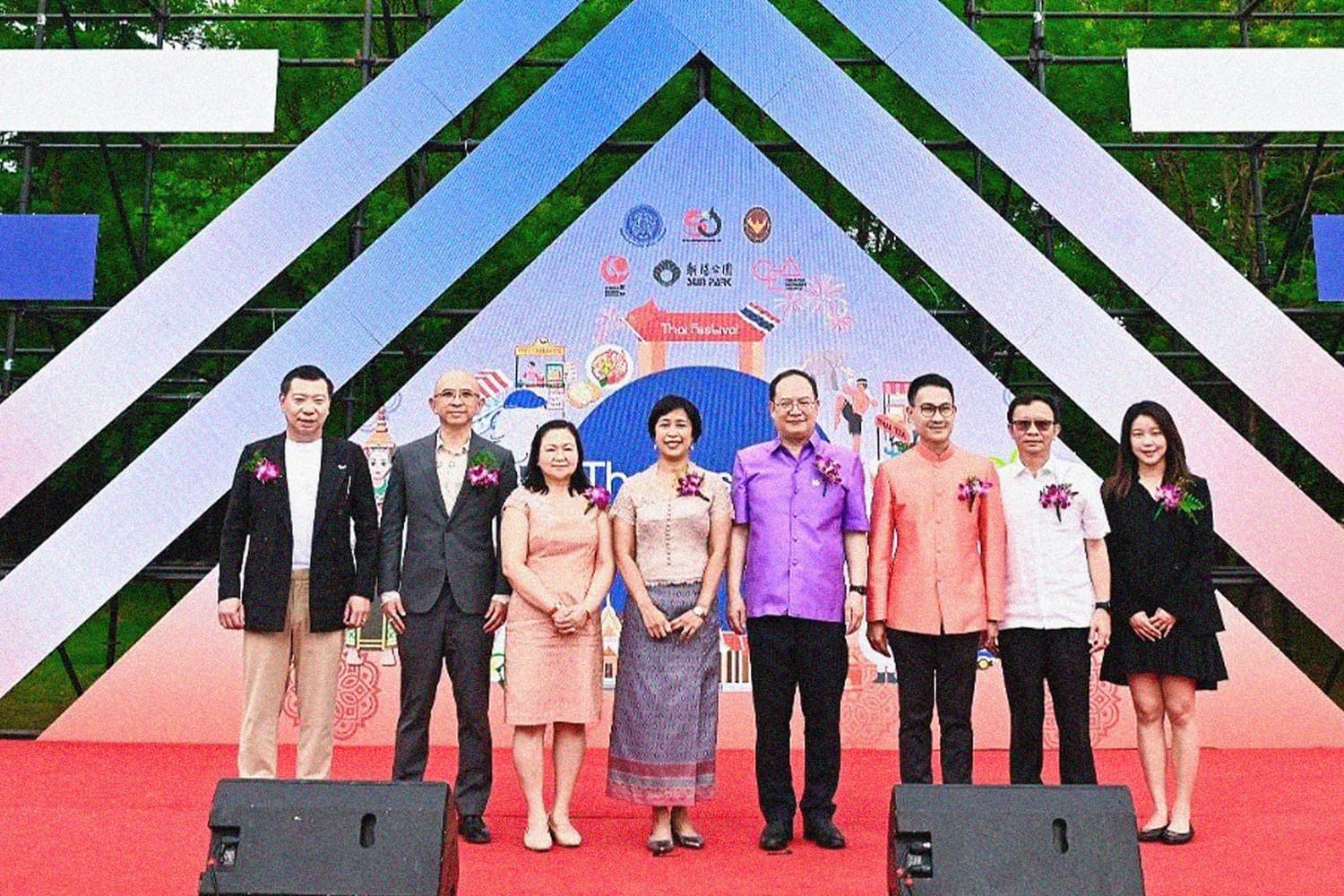 TCP บุกจีน 3 ทศวรรษ สร้างแบรนด์ สานสัมพันธ์ยั่งยืน