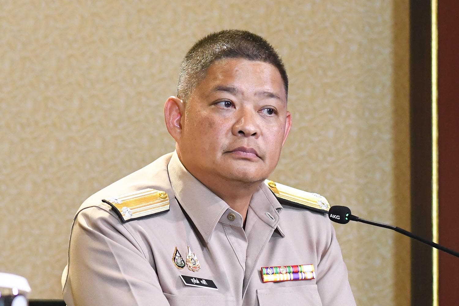 ‘ศบ.ทก.’​ ย้ำมาตรการการผ่านแดน ยึดหลักมนุษยธรรม แจงมาตรการผ่อนผันแรงงานต่างด้าว
