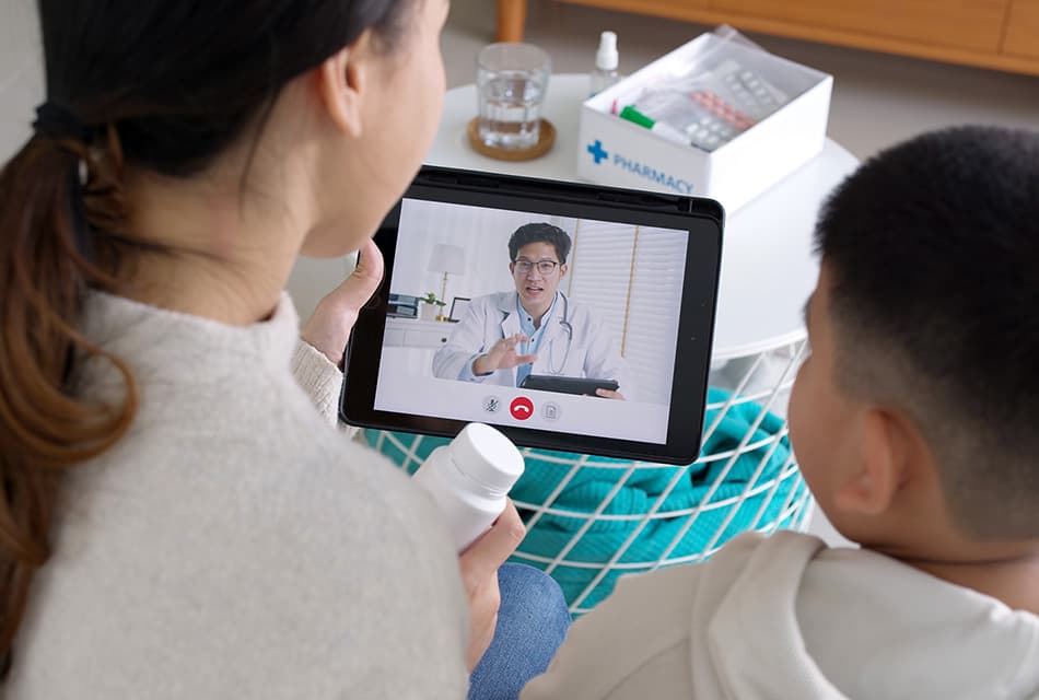 รัฐบาลเปิด Telepharmacy เพิ่มเข้าถึงเภสัชกรผ่าน 7 แพลตฟอร์ม