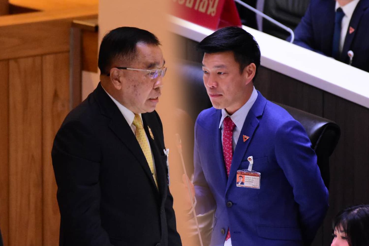 ‘ฝ่ายค้าน’ ประเดิมถามกระทู้สดปม ‘ชายแดนไทย-กัมพูชา’