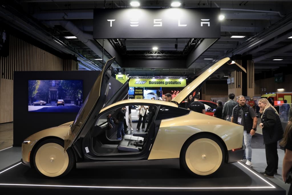 กำไร Tesla ร่วง 42% แต่ยังเหนือคาด พร้อมลุ้นควบรวม SpaceX