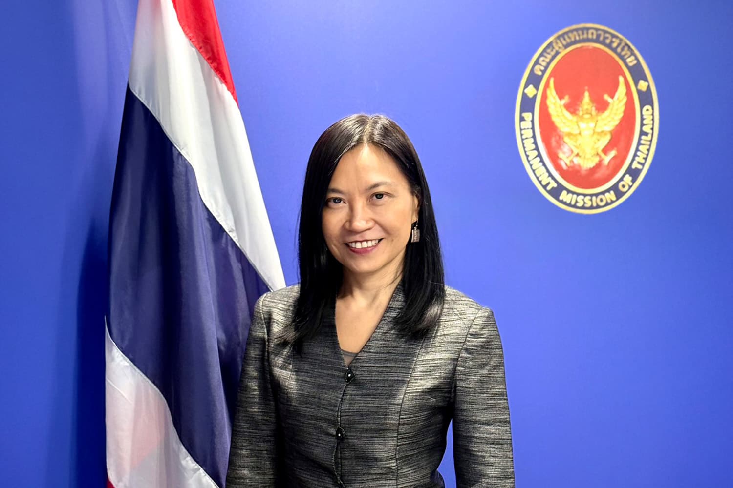 ‘ทูตไทย’ สวน ‘กัมพูชา’ กลางวง UNHCR ExCom