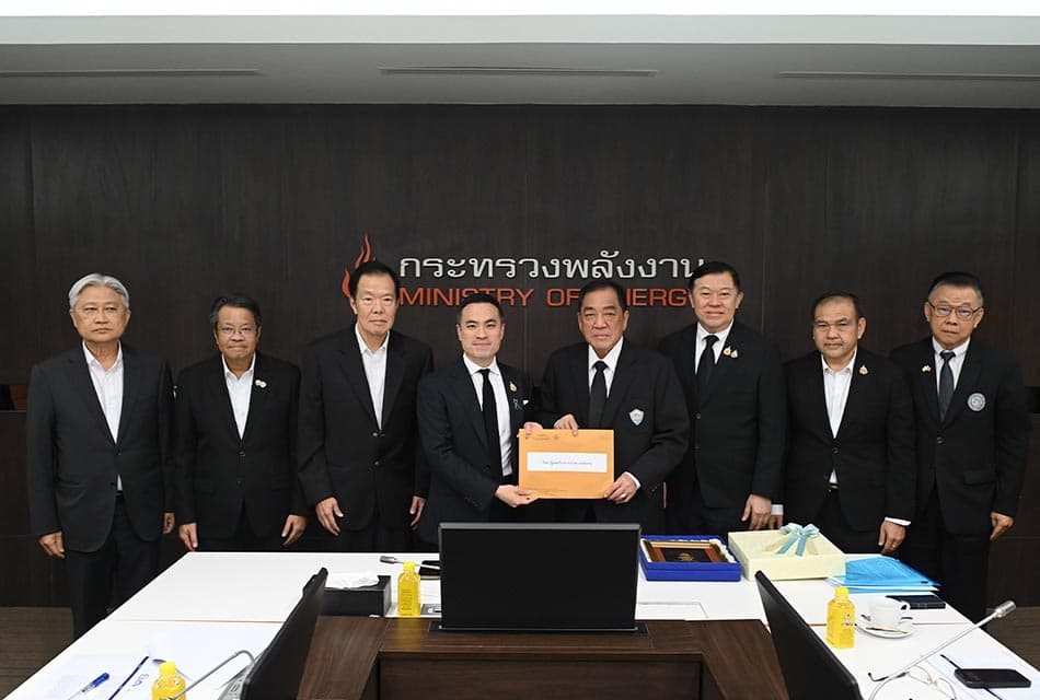 หอการค้าไทยชง 6 ข้อปฏิรูปพลังงาน ลดต้นทุน-ดึงลงทุน