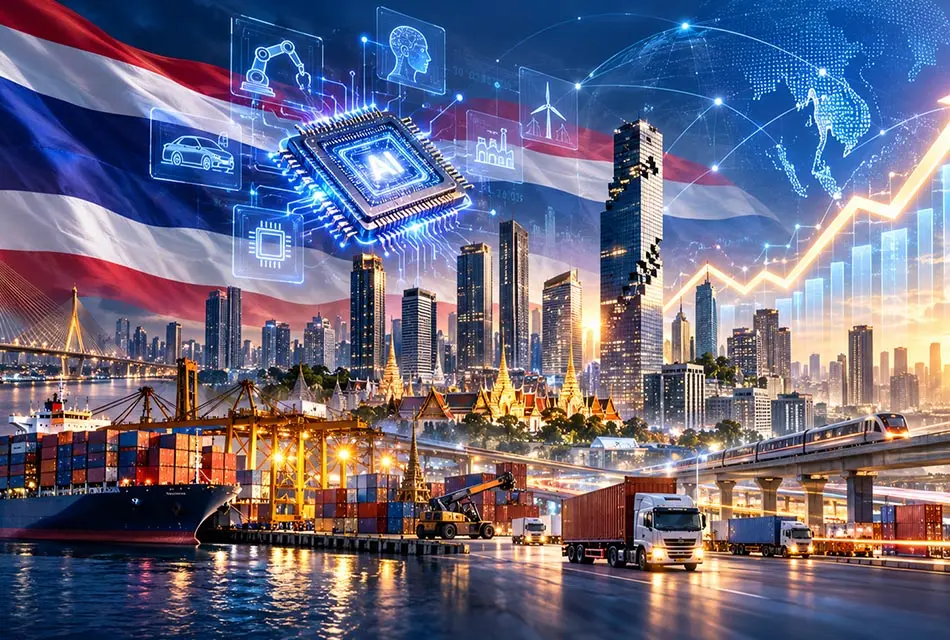 รัฐบาลปฏิเสธข่าว IMF ตำหนิไทย เปิดภาพ GDP โต 2.1% กับโอกาสลงทุน AI