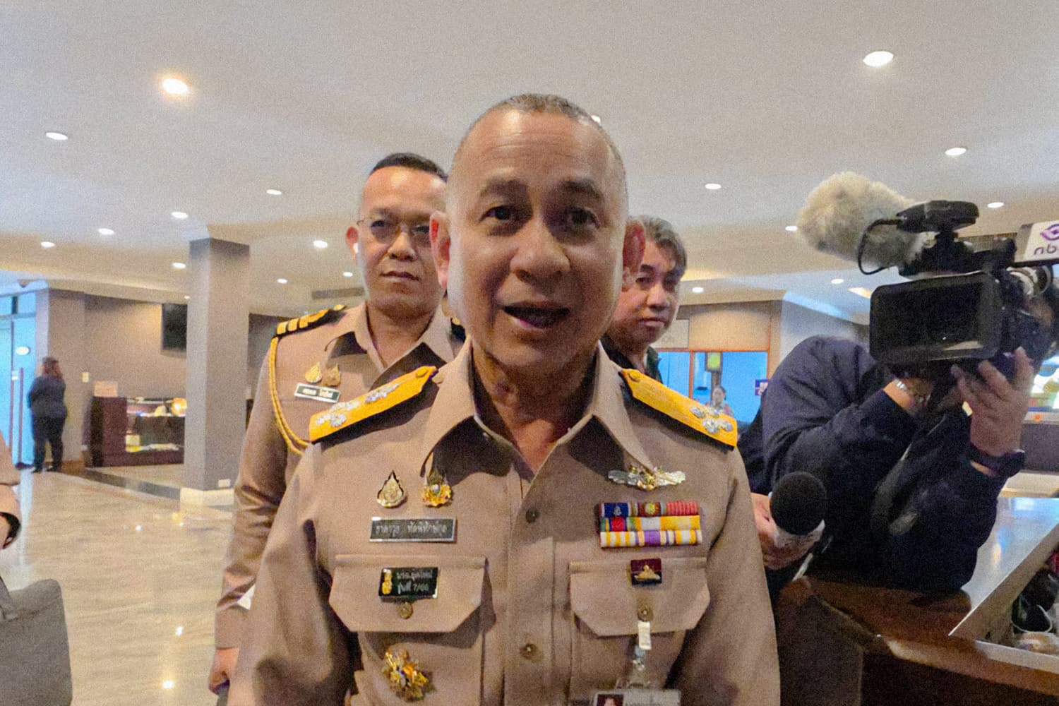 ไร้การยั่วยุ! ‘ทร.’ ย้ำชายแดนฝั่งตะวันออกยังปกติ