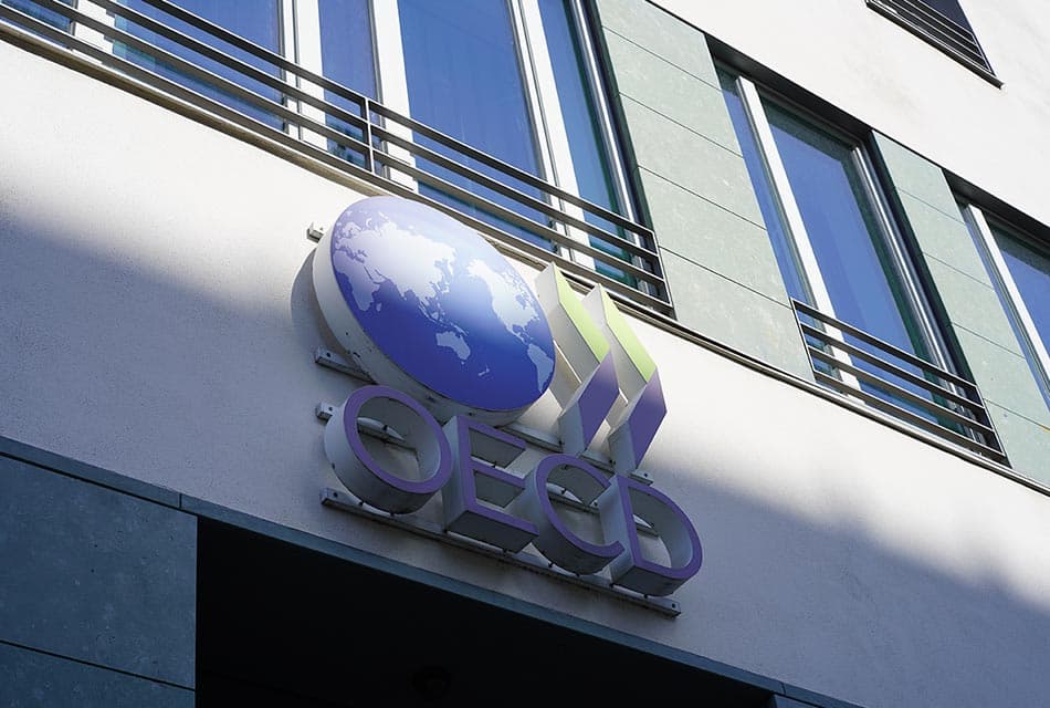 ไทยตั้งบอร์ดชาติ เร่งเข้า OECD ภายในปี 2571