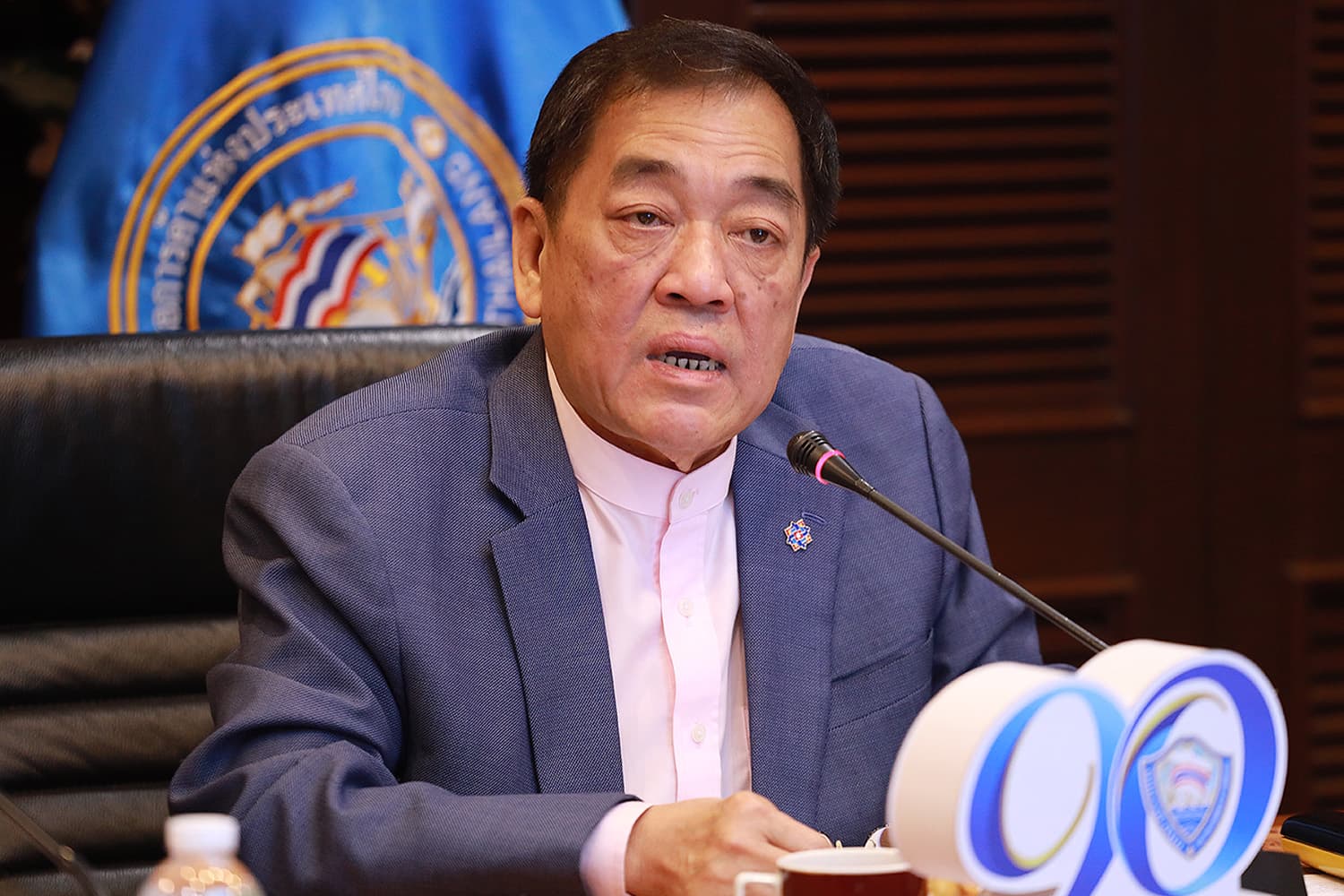 หอการค้าไทยห่วง! บาทแข็งเกินจริง กระทบหนักธุรกิจ