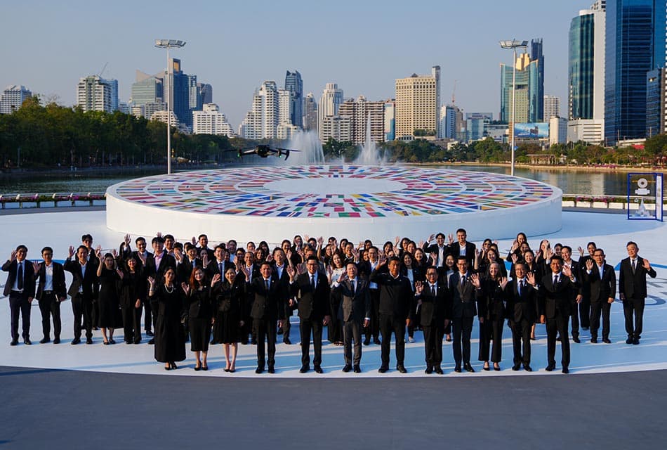 ไทยเดินหน้าสู่เวทีเศรษฐกิจการเงินโลก เปิดตัวแลนด์มาร์กต้อนรับ IMF–World Bank Annual Meetings 2026