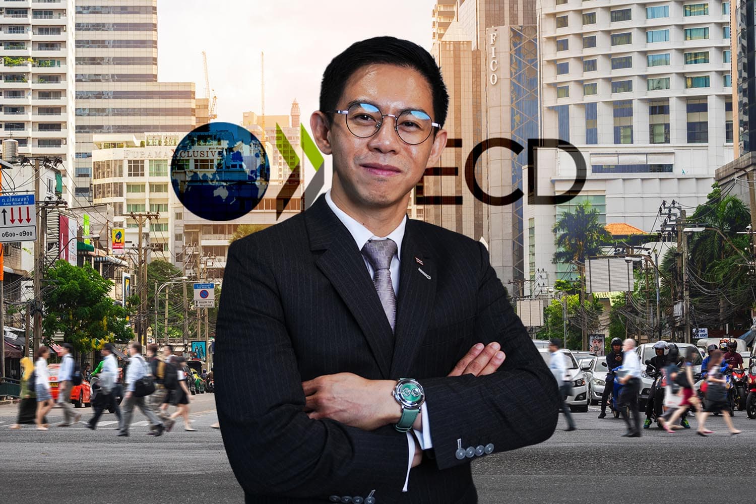 เข้า OECD ใน 2 ปี ท้าทายแต่ทำได้! 'ดร.อิสระ' ชี้หัวใจไม่ใช่แค่สถานะ แต่คือ 'การยกระดับชีวิตคนไทย'