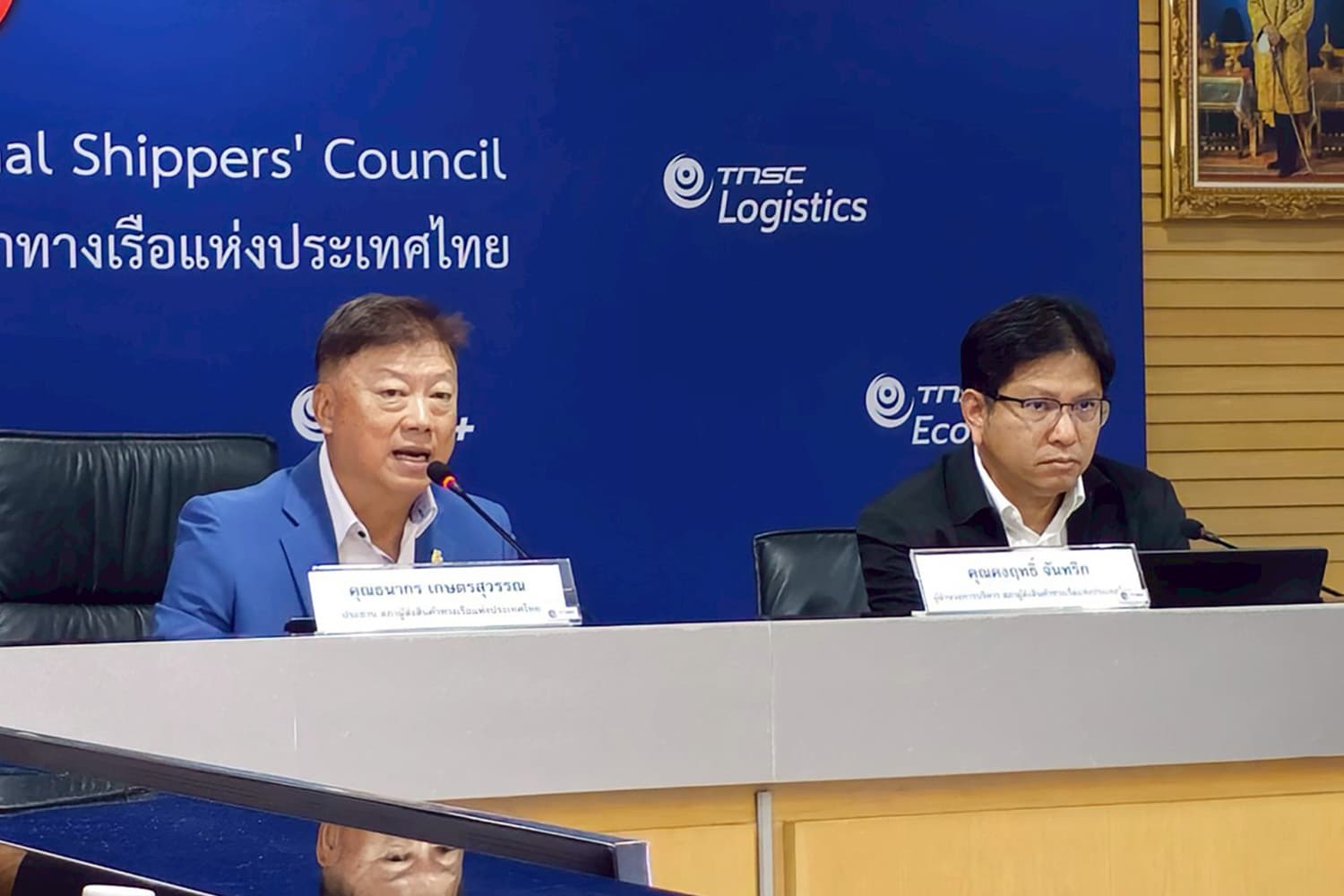 ภาษี 36% จ่อถล่มส่งออกไทย! สรท.วอนรัฐเร่งปิดดีลสหรัฐฯ ก่อนเศรษฐกิจพัง 2 ล้านล้าน
