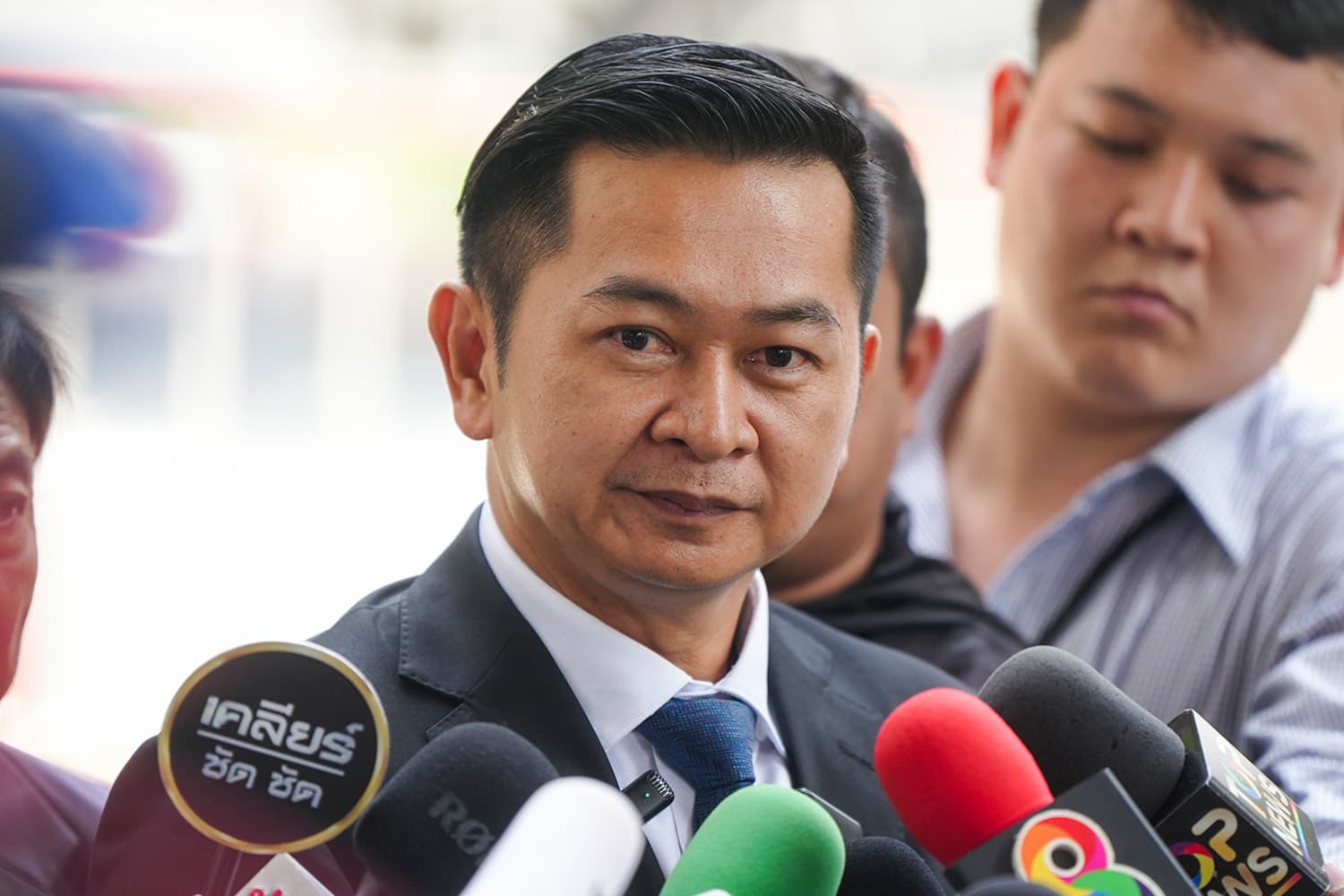 ‘ทนายวิญญัติ’ ยื่นประวัติการรักษา ‘ทักษิณ’ ชั้น 14 และใน ตปท. ให้ศาลฎีกาฯ พิจารณาคดีปมบังคับโทษฯ