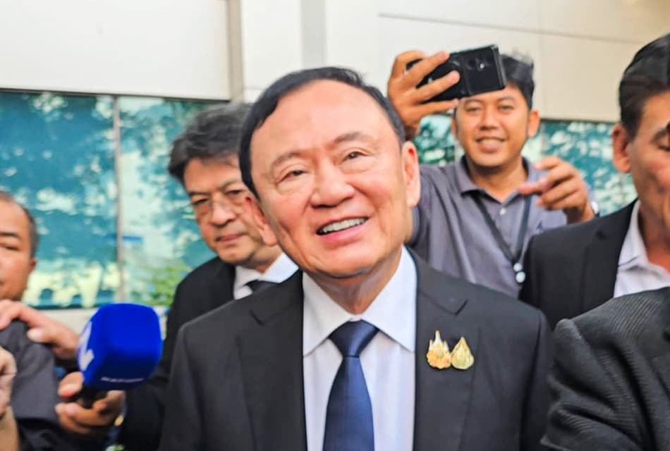 ‘ทักษิณ’ ย้ำพร้อมรับคำพิพากษาปมยึด-อายัดทรัพย์ชำระภาษี ‘หุ้นชินคอร์ป’