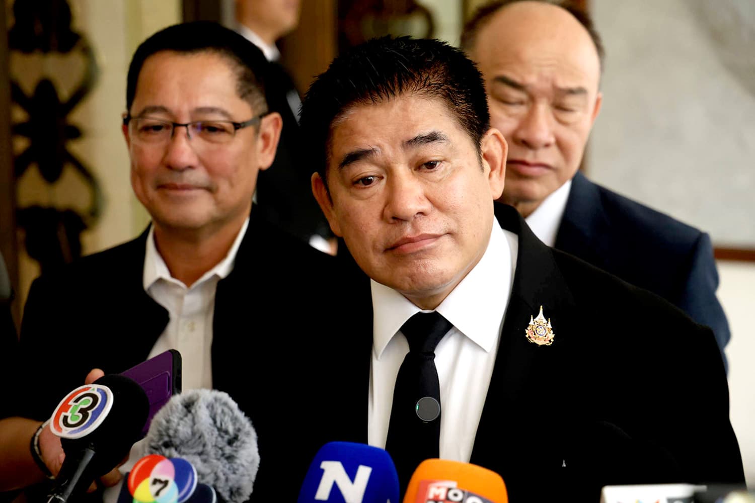 ‘ธรรมนัส’ เดินทางคืนนี้ ยังไม่ยกเลิกไฟล์ทบินยุโรป