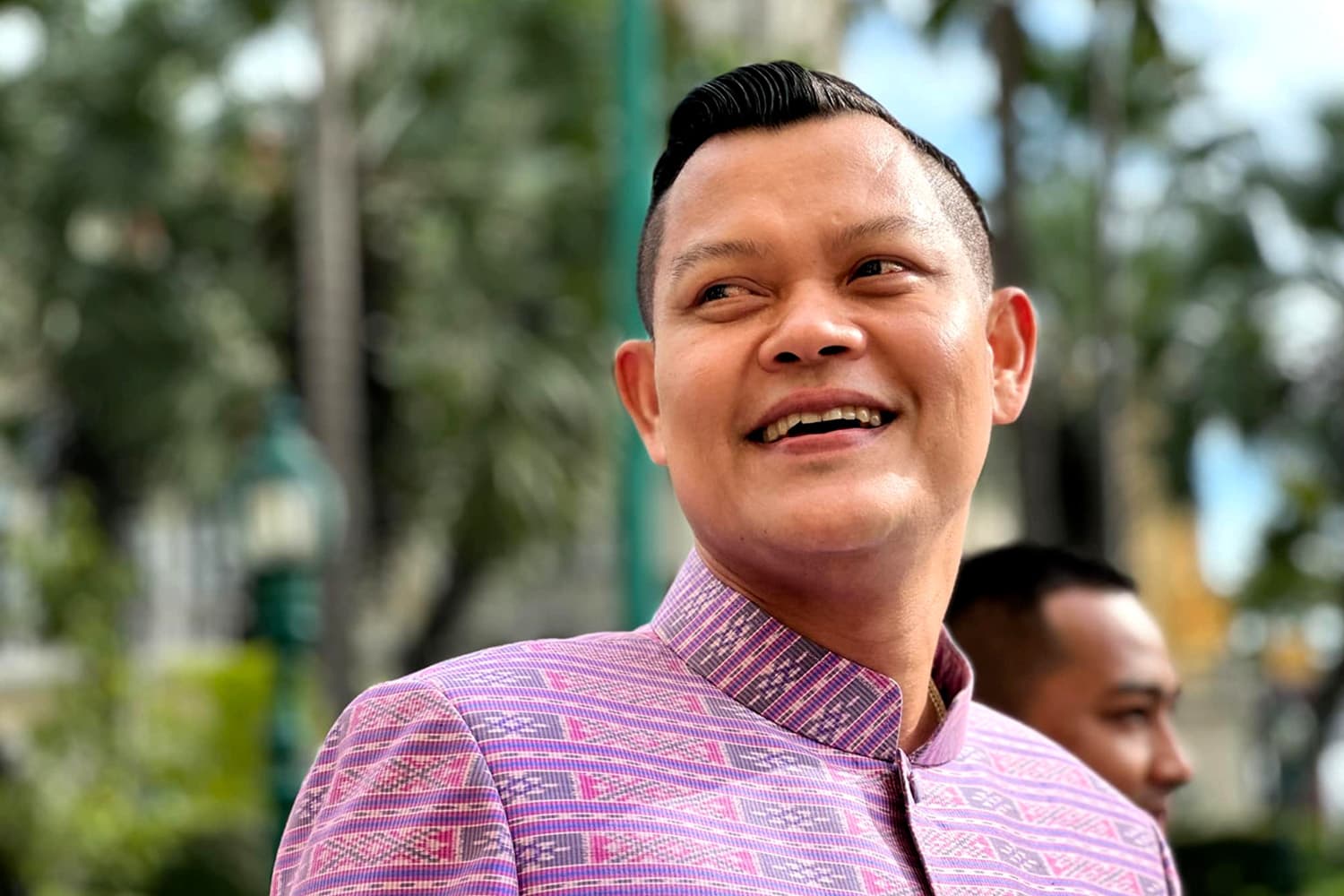 ‘ธนกร’ ย้ำไม่เห็นด้วย ‘รทสช.’ เป็นพรรคร่วมรัฐบาลกับ ‘เพื่อไทย’ ต่อ