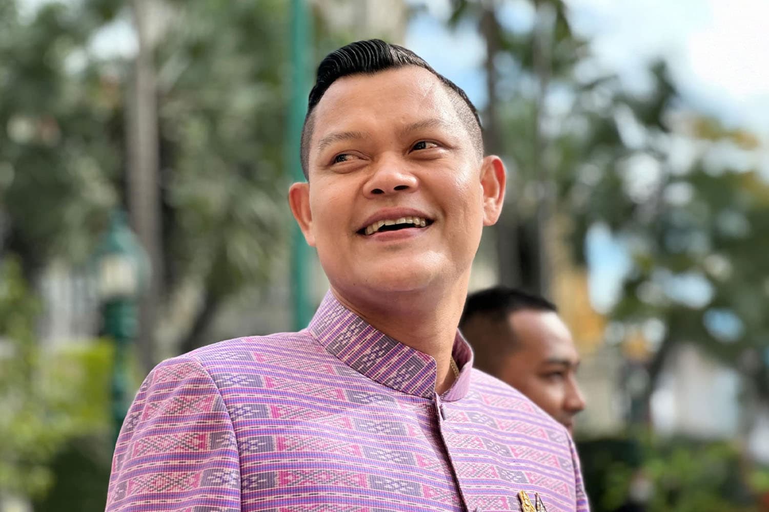 ‘ธนกร’ ไม่ก้าวล่วงอํานาจนายกฯ ยุบสภา  เชื่อ ‘อนุทิน’ แก้ปัญหาชายแดน- สแกมเมอร์ได้
