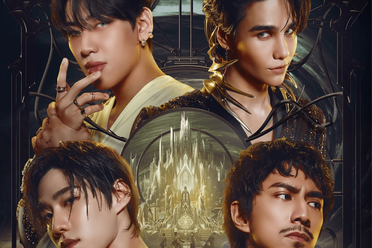 สงครามกดบัตรมาแน่!! กับ “THE TITANS CONCERT” ที่สุดของคอนเสิร์ตใหญ่แห่งปี
