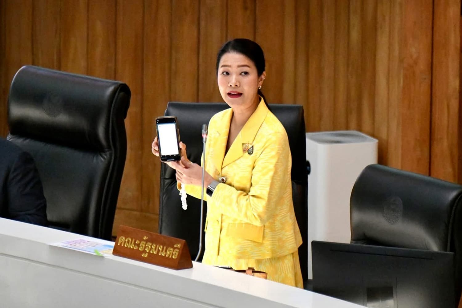 ‘มท.2’ ฟุ้งระบบแจ้งเตือนภัยพิบัติไทยมาตรฐานเทียบเท่านานาชาติ