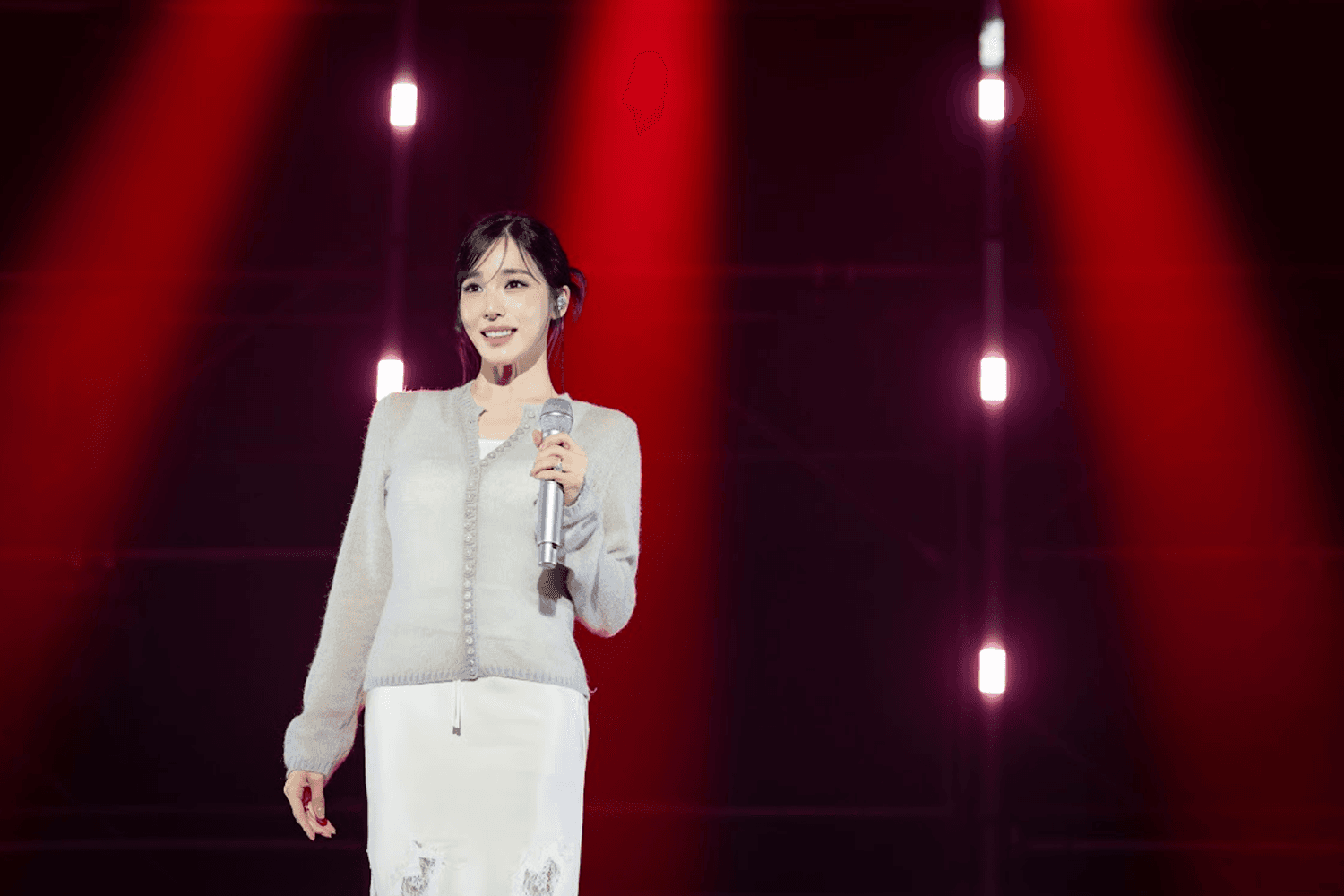 ทิฟฟานี ยัง (Tiffany Young) จัดคอนเสิร์ต Edge of Calm Tour in Bangkok ฉลองครบรอบ 10 ปีศิลปินเดี่ยว