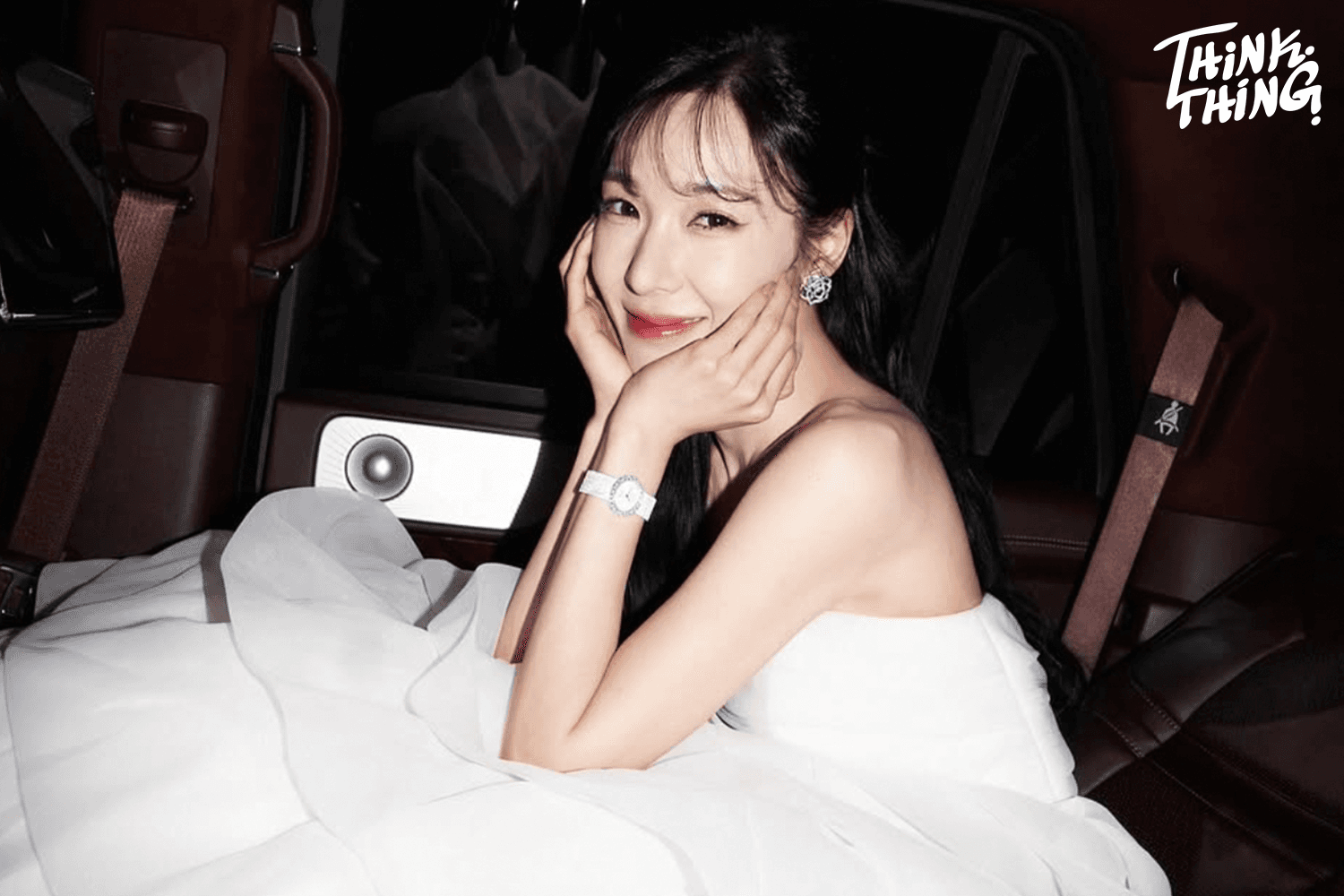 ทิฟฟานี่ Girls' Generation เปิดใจถึงชีวิตหลังแต่งงาน เผยสิ่งที่ชอบที่สุดคือ “มีแรงเผชิญโลกมากขึ้น”