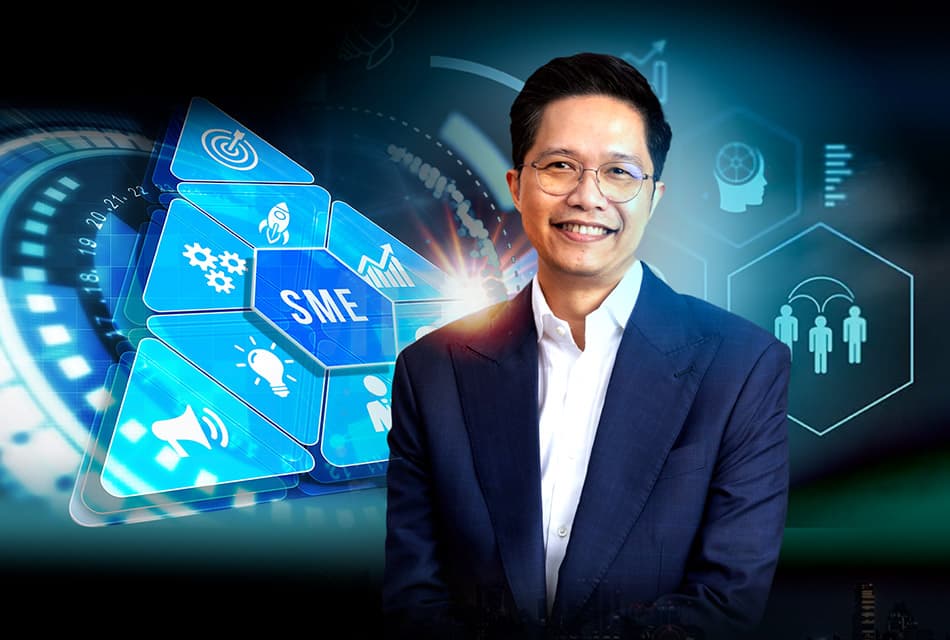 ขอ‘โอกาส’ ครั้งที่สองให้ SME ไทย คนทำธุรกิจที่เคย‘ล้ม’  ไม่ควรถูกทำให้หายไปจากเศรษฐกิจ