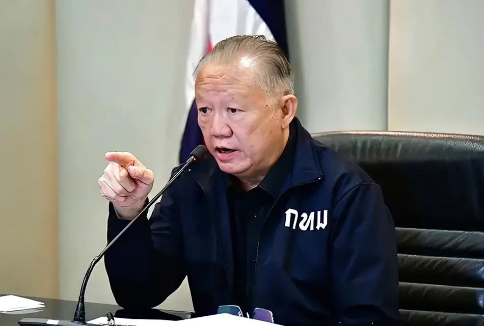 พร้อมให้ตรวจสอบ! ‘ต่อศักดิ์’ โต้ถูกโยง ‘ระบบอากง’ ย้ำไร้เอี่ยวซื้อขายตำแหน่งใน กทม.100%