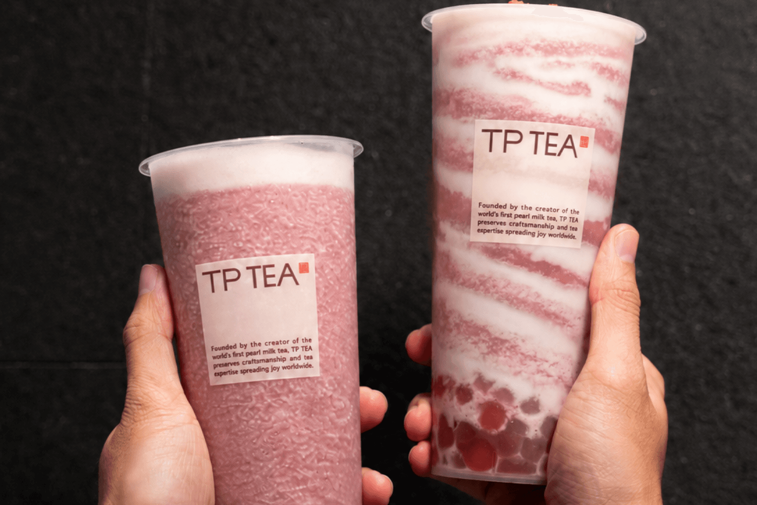 TP TEA ร่วมเติมสีสันในเดือนแห่ง Pride Month