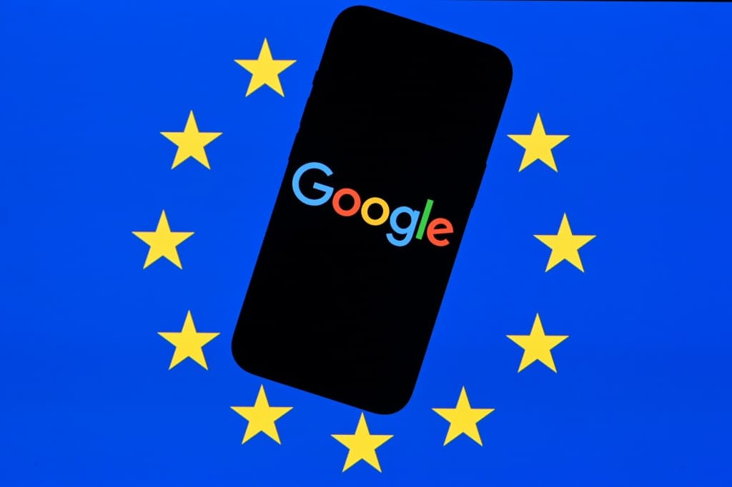 ทรัมป์ขู่ EU จ่ายราคาแพง หลัง Google โดนปรับ กว่า 3.2 หมื่นล้านบาท