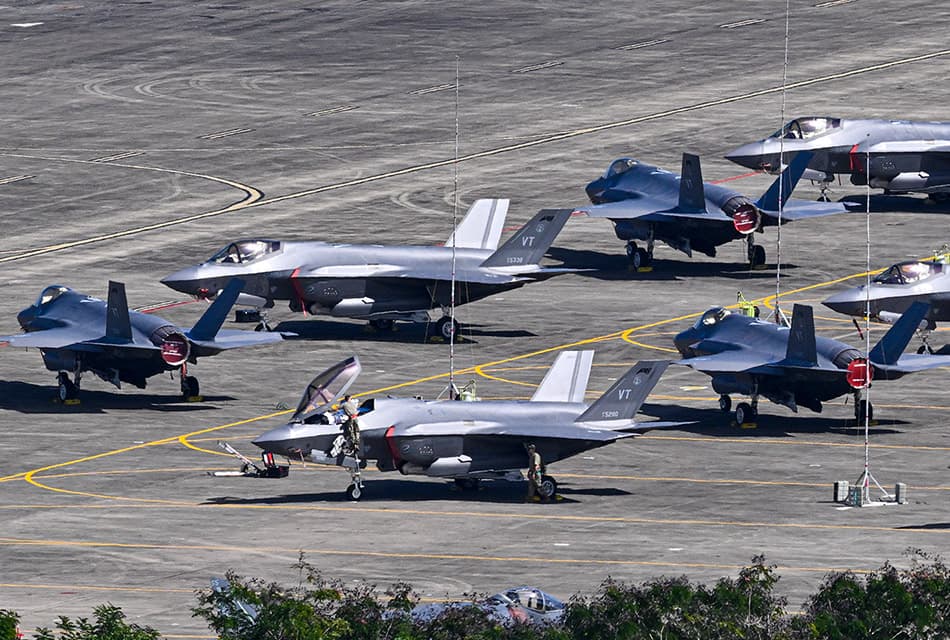 สหรัฐฯ ไฟเขียวขายเครื่องบินขับไล่ ‘F-35’ ให้ซาอุฯ 48 ลำ หลังทรัมป์ ‘ปฏิเสธ’ ส่งกองทัพไปช่วยรบ